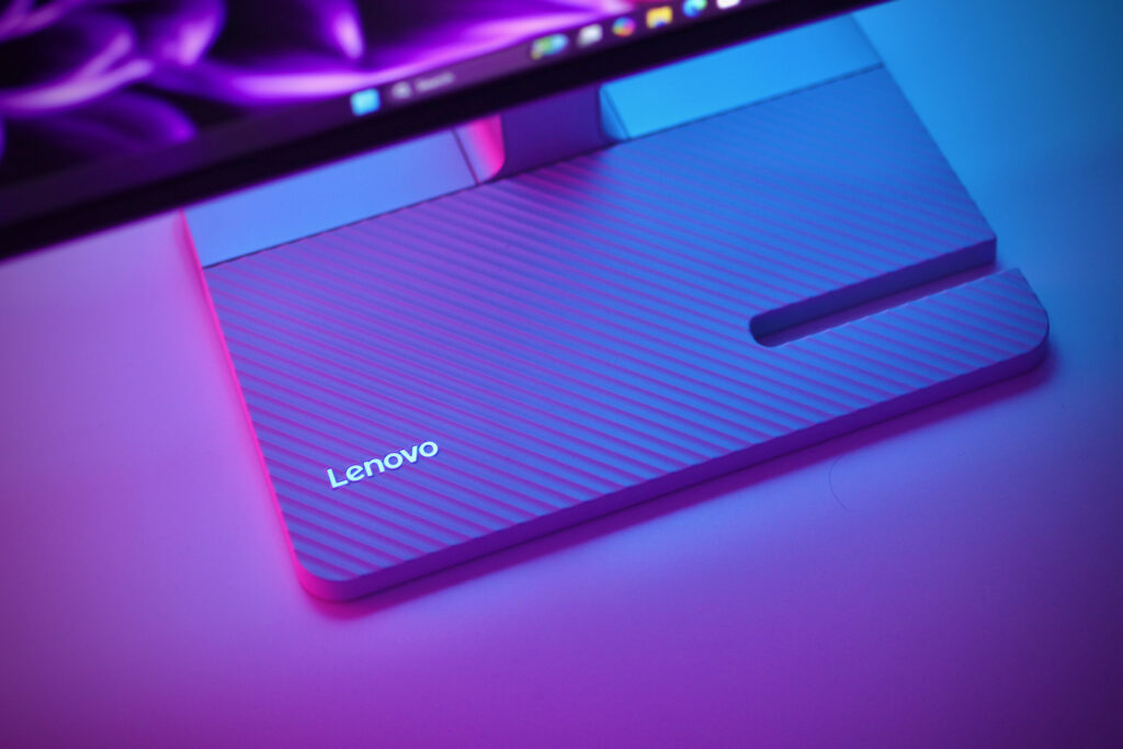 Lenovo L27h-4A QHD 100Hz Monitor - GLINT