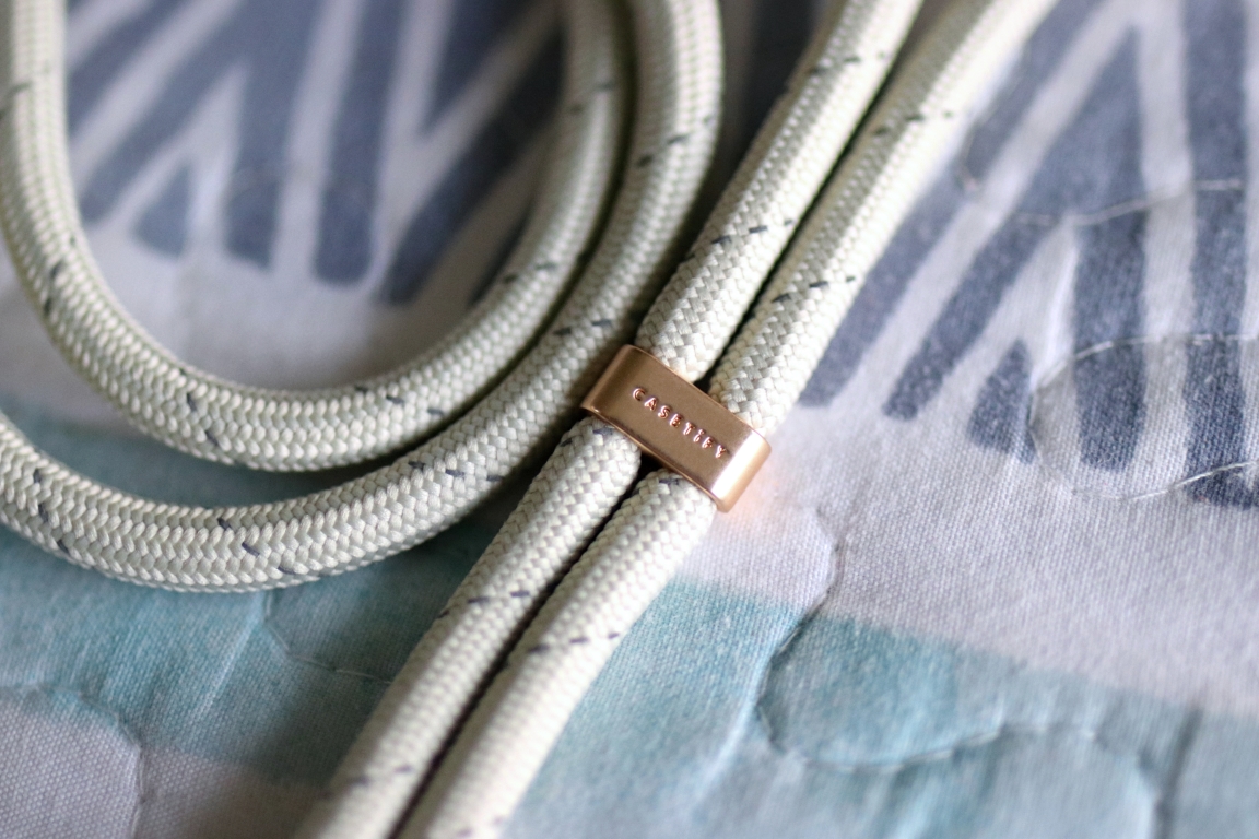 Cinghia Body Strap CASETiFY Per Telefono - Regolabile Fino A 150 Cm, Unisex - Foto 7