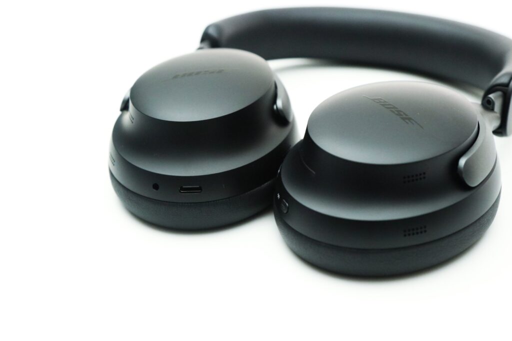 Bose QuietComfort Ultra Headphones - GLINT