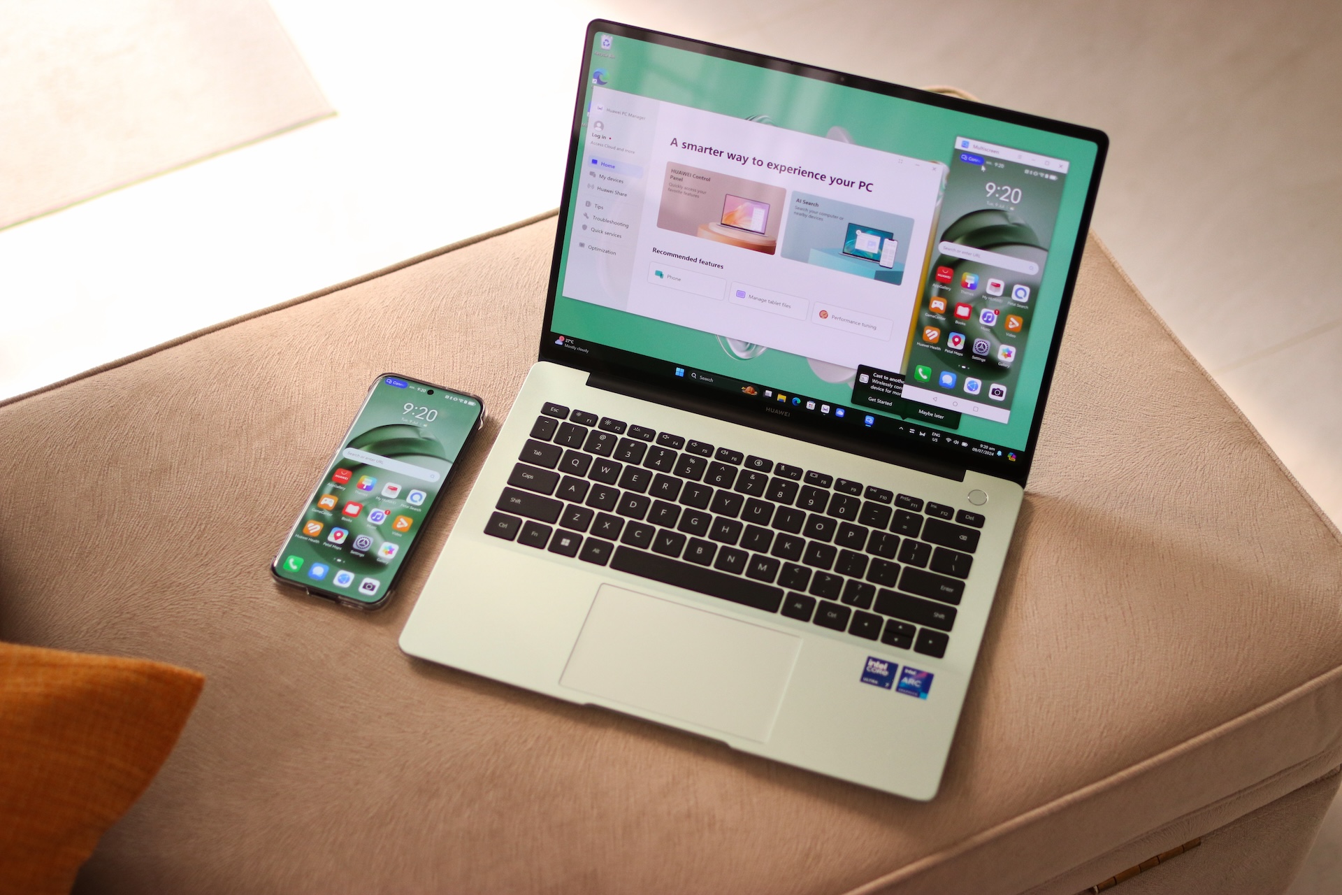 HI MATEBOOK 14 visual data 3